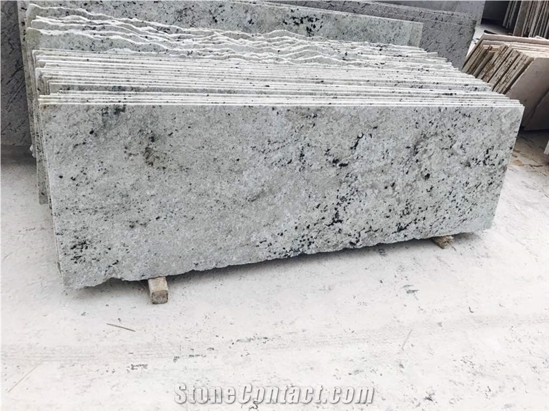 Colonial White Granite