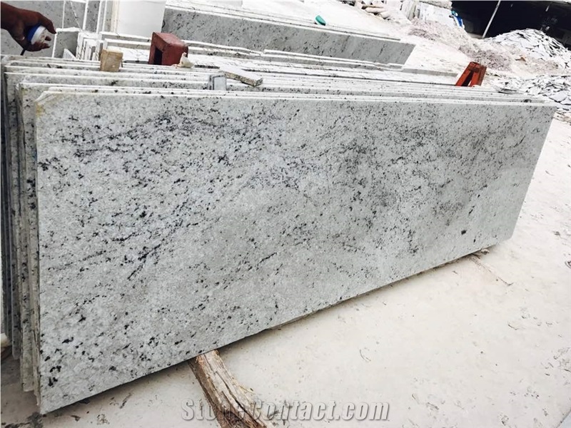 Colonial White Granite