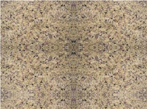 Crystal Brown Granite Slabs