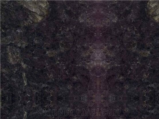 Flash Blue Granite