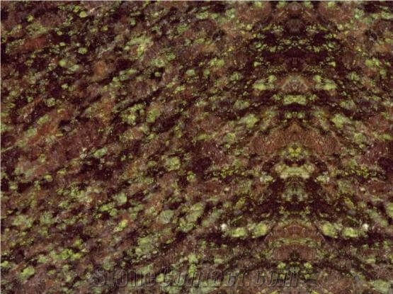 Forest Green Granite