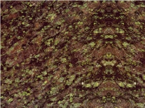 Forest Green Granite