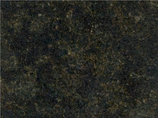 Green Galaxy Granite