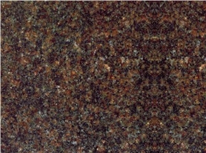 Indian Mahagony Granite Indian Mahagony Granite