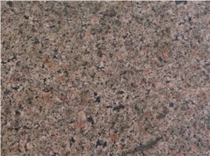 Jet Brown Granite Slabs & Tiles, India Brown Granite