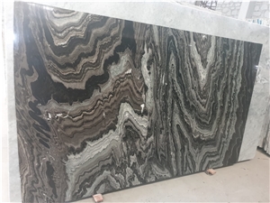 Mercury Black Marble