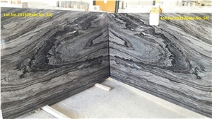 Mercury Black Marble