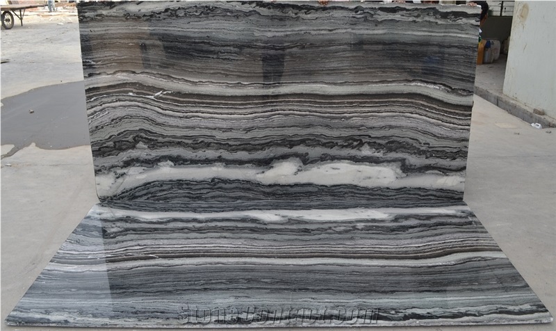 Mercury Black Marble