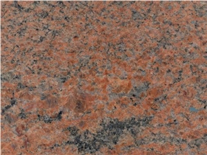 Multicolor Red Granite