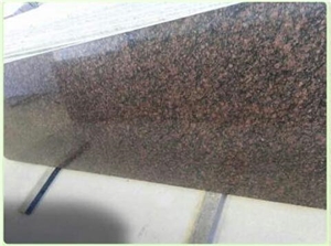 New Tan Brown Granite Slabs