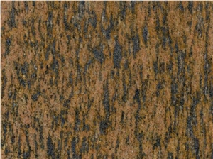 Panther Orange Granite