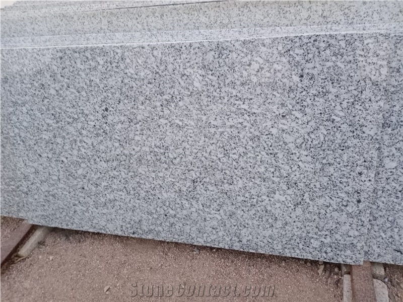Platinum White Granite Slabs