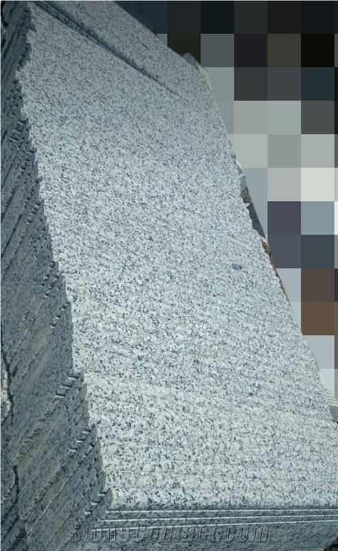 Platinum White Granite Slabs