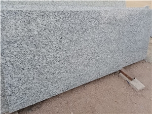 Platinum White Granite Slabs