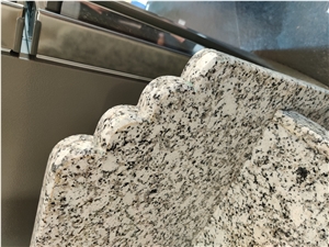 Platinum White Granite Slabs