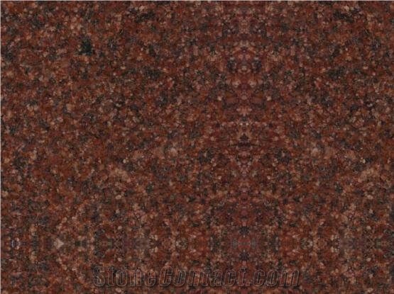 Raj Red Granite