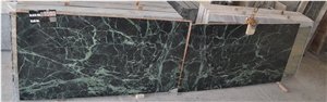 Spider Green Marble Slabs