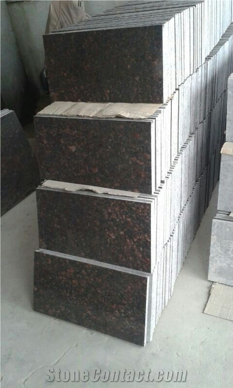 Tan Brown Granite Tiles