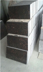 Tan Brown Granite Tiles