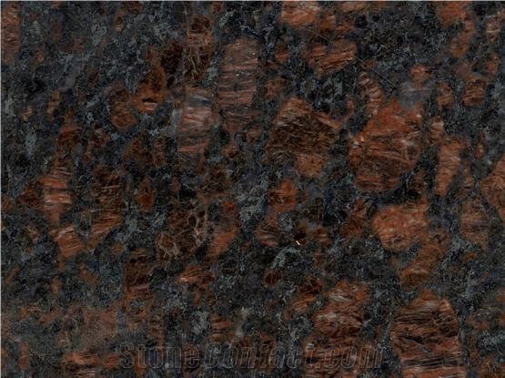 Tan Brown Granite Tiles