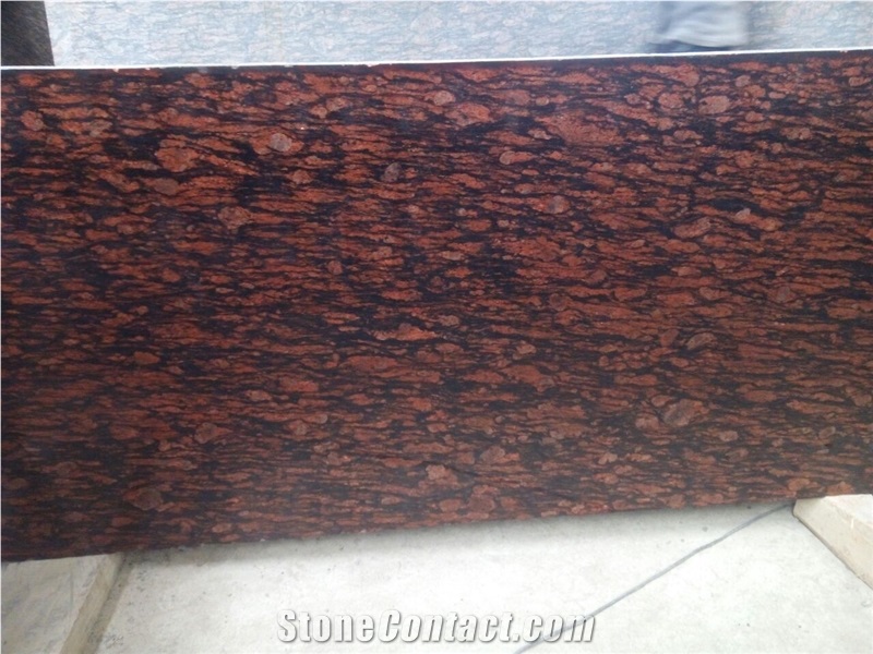 Tiger Red Granite