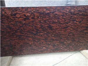 Tiger Red Granite