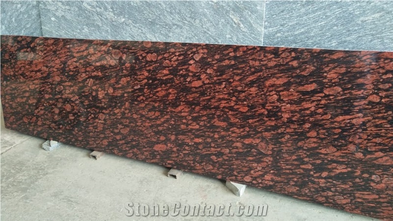Tiger Red Granite
