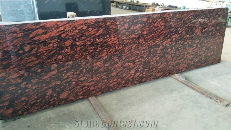 Tiger Red Granite