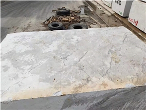 Brazil Calacatta Grey Marble Blocks & Raw Rocks