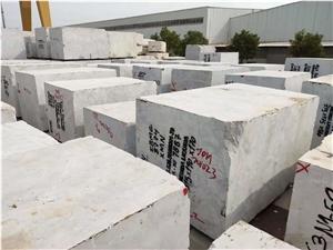 Brazil Calacatta Grey Marble Blocks & Raw Rocks
