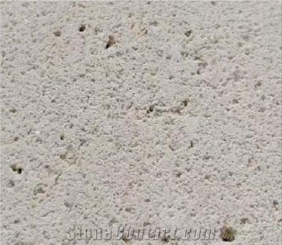 Champagne White Honed Beige Limestone Tiles &Slabs