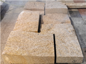 G682 Yellow Rust Stone Split Floor Covering Tiles G682 Yellow Rust Stone Split Floor Covering Tiles
