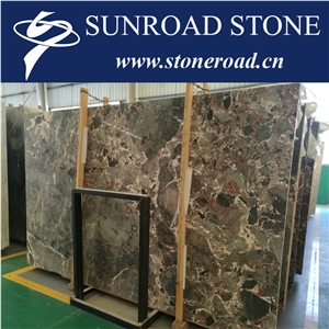 Breccia Deja Marble Multicolor Marble