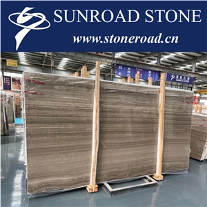 Coffee Wood Vein Marble Brown Wood Marble Eromosa