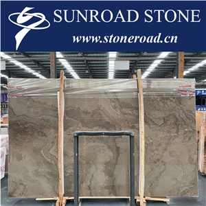 Magic Coffee Wood Vein Marble Brown Wooden Marble