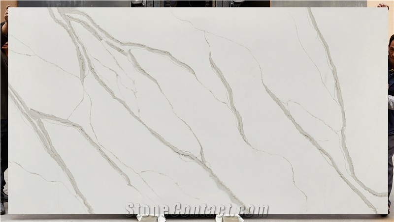 Calacatta Mora Quartz Slabs