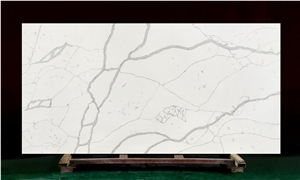 Calacatta Novo Quartz Slabs