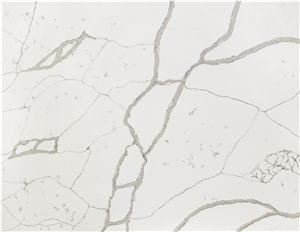 Calacatta Novo Quartz Slabs