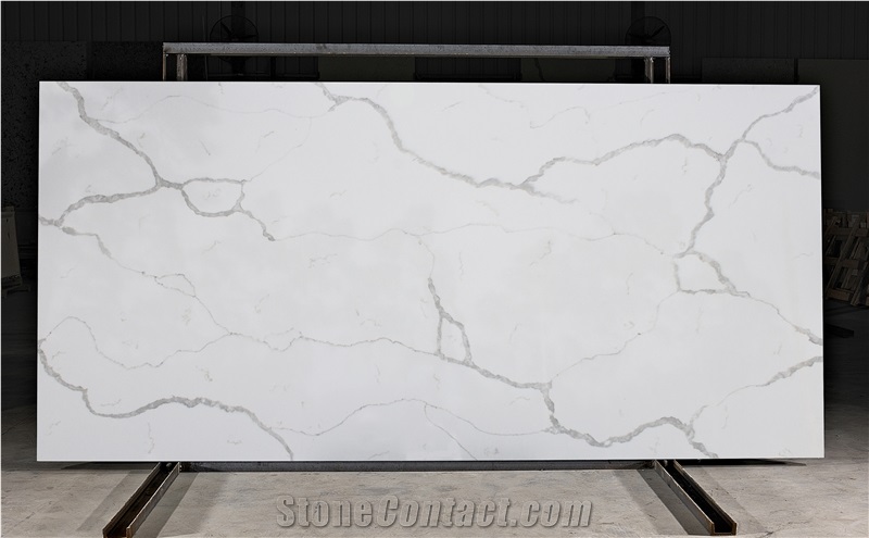 Calacatta Quartz Slabs