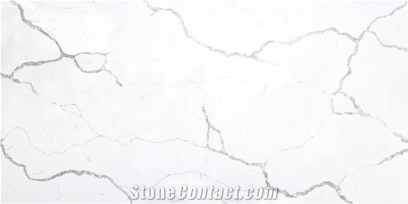 Calacatta Quartz Slabs