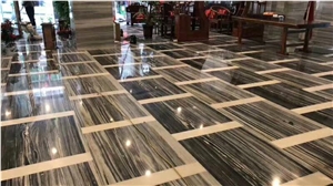 Italian Blue Palissandro Bluette Marble Tiles