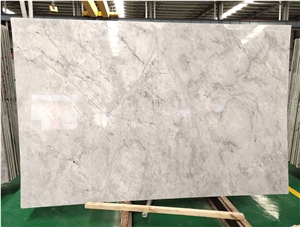 Super White Dolomite Quartzite Slabs