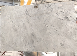 Super White Dolomite Quartzite Slabs