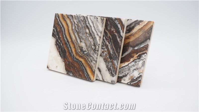 Stone Honeycomb Countertops for Kitchen