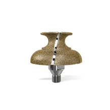 Shaped Router Bits ½ Gas - Grain Pos 1-D426 40/45