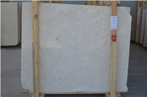 Shell Beige Limestone Slabs