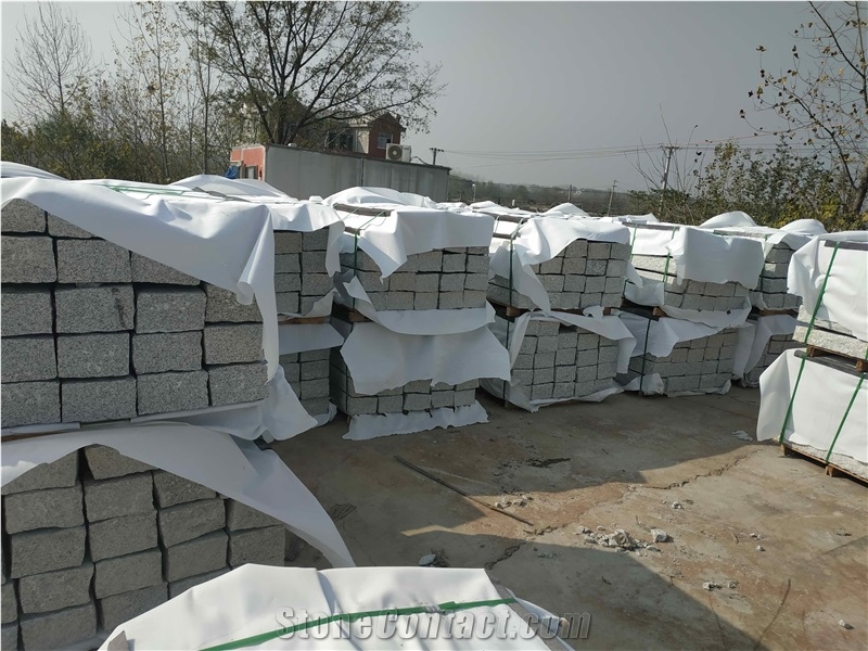 Wuhan G603 Split Pineapple Finish Palisades