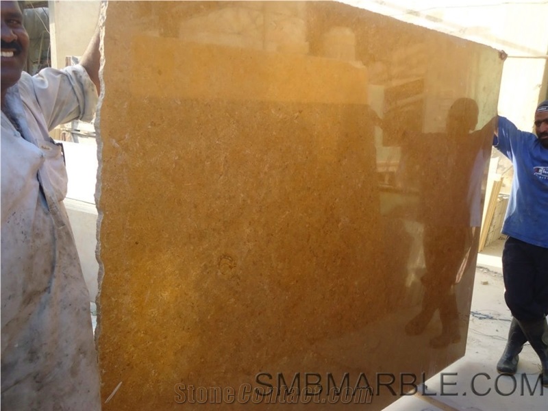 Golden Camel Marble from Pakistan Slabs & Tiles