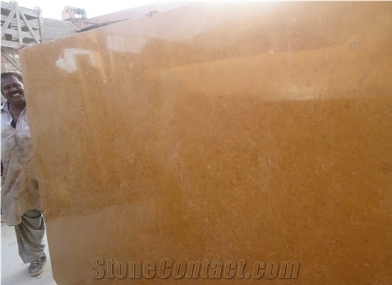 Golden Camel Marble from Pakistan Slabs & Tiles