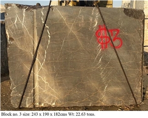 Ocean Fossil Marble Blocks